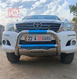 تۆیۆتا هایلۆکس